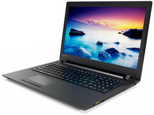 Ноутбук Lenovo V510 15 сам перезагружается